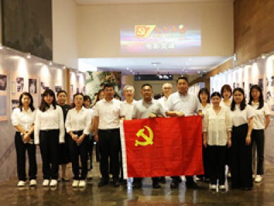 黨建引領(lǐng)業(yè)務(wù)協(xié)同互學(xué)互鑒共促發(fā)展——天津咨詢(xún)所屬第一事業(yè)部（宏亞公司）黨支部與安成公司黨支部開(kāi)展黨建及業(yè)務(wù)交流